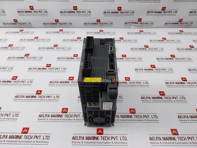 Mitsubishi Electric MR-J4-200B AC Servo Amplifier 3AC 200-240V 10.5A 50/60HZ