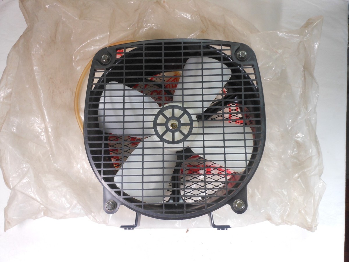 Honda, NOS, TRX250 Fourtrax, 1985-87, Cooling Fan Kit, # 19000-HA8