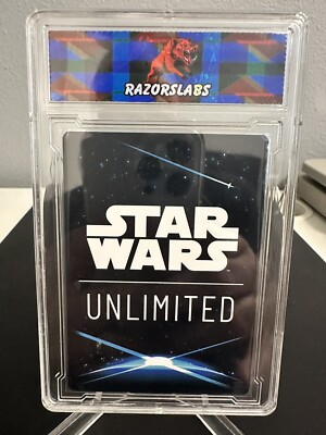 2024 Star Wars Unlimited TCG Chewbacca Loyal Companion Spark of Rebellion  Graded
