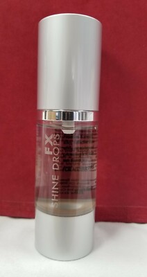 FUSION Hair Systems - FX HAIR SHINE DROPS SERUM  30ml / 1fl oz. BUY 1 GET 1 FREE