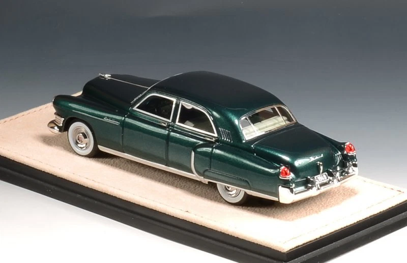 CADILLAC Fleetwood Sixty Special - 1949 - Cypress green metallic - STAMP 1:43 - Immagine 4 di 4