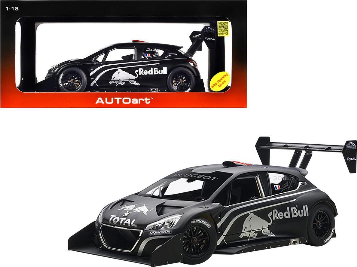 ハッピー/オートアート1/18プジョー 208 T16 パイクスピーク Amazon | AUTOart 1/18 プジョー 208 T16 パイクスピーク 2013年