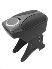 Mittelarmlehne Staufach + Getränkehalter Carbon Kunstleder Neu für Skoda Subaru Mittelarmlehne Staufach + Getränkehalter Carbon Kunstleder Neu für Skoda Subaru
