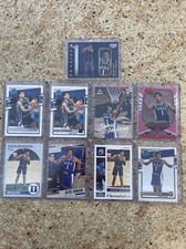 Jalen Johnson Rookie Lot,Gala, Black Parallel, Pink Marquee, Prestige, Refractor