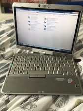 Tablet Portatile Ultra Portatile Leggero Hp 2710p 12.1" Windows 7 MS OFFICE