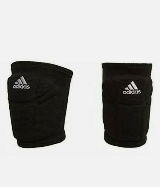 adidas Unisex KP Elite Knee Pads Volleyball Leg Protective Ah4842 Small