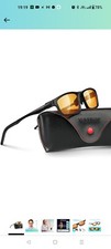 Blue Light Blocking Gaming Glasses Women/Men, Anti Glare Fatigue, Stop...