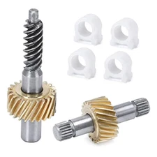 New Convertible Top Latch Motor Gear Repair Kit 67618370816 for BMW E36 E46 E64 