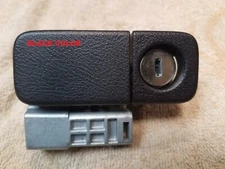 2007-2011 Honda CR-V Glove Box Latch Compartment Handle Lock CRV OEM BLACK COLOR