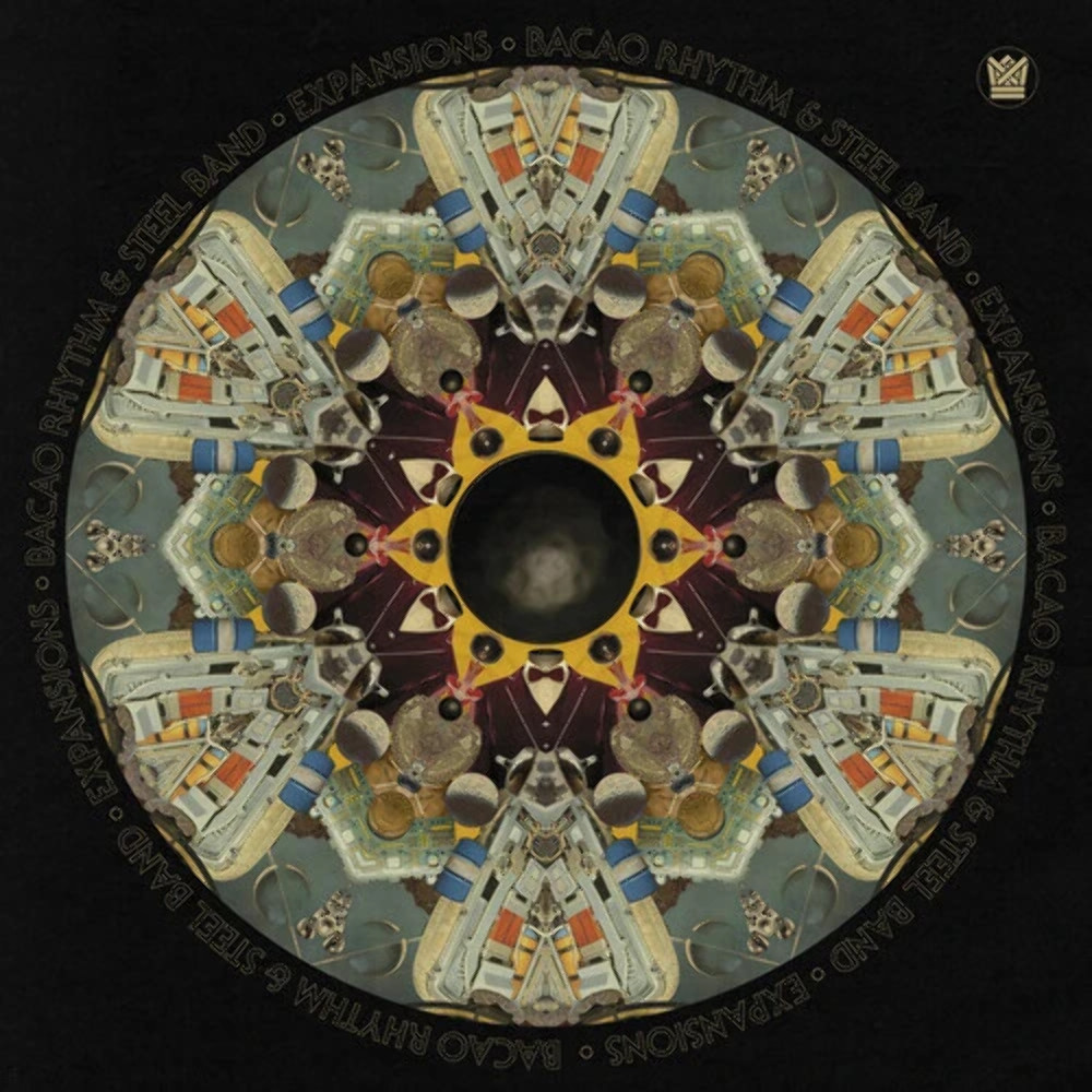 Bacao Rhythm & Steel Band - Новые дополнения [Инди-эксклюзивный винил Deep Emerald]