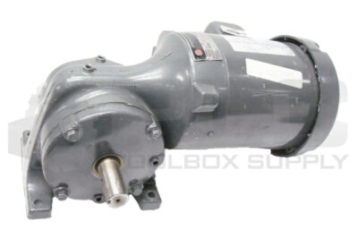 NEU US MOTORS E438 Syncrogear Modul Übersetzung 58,0:1, E181 Motor 1/2HP