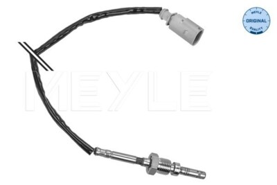 Meyle 114 800 0120 sensor, exhaust gas temperature for Audi, Seat, Skoda, VW