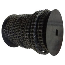 RC50X100IMP Roller Chain 50 100ft Roll Fits Various Manufacturers