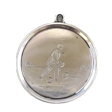 Разное Antique Victorian Sterling Silver Lawn