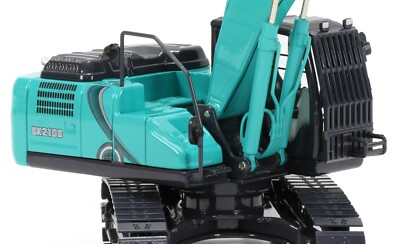 Kobelco SK210D-10 Car Dismantling Excavator Motorart 1:50 Scale