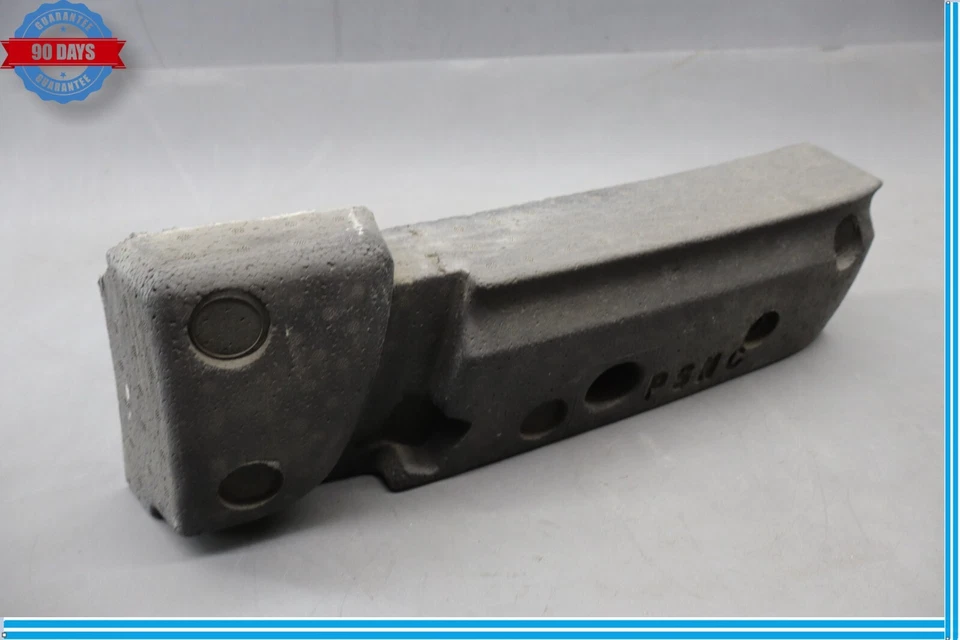 Barra de impacto amortiguador de espuma parachoques trasero derecho Ford Thunderbird 02-05 1W6317E899 OEM Foto 3 de 4