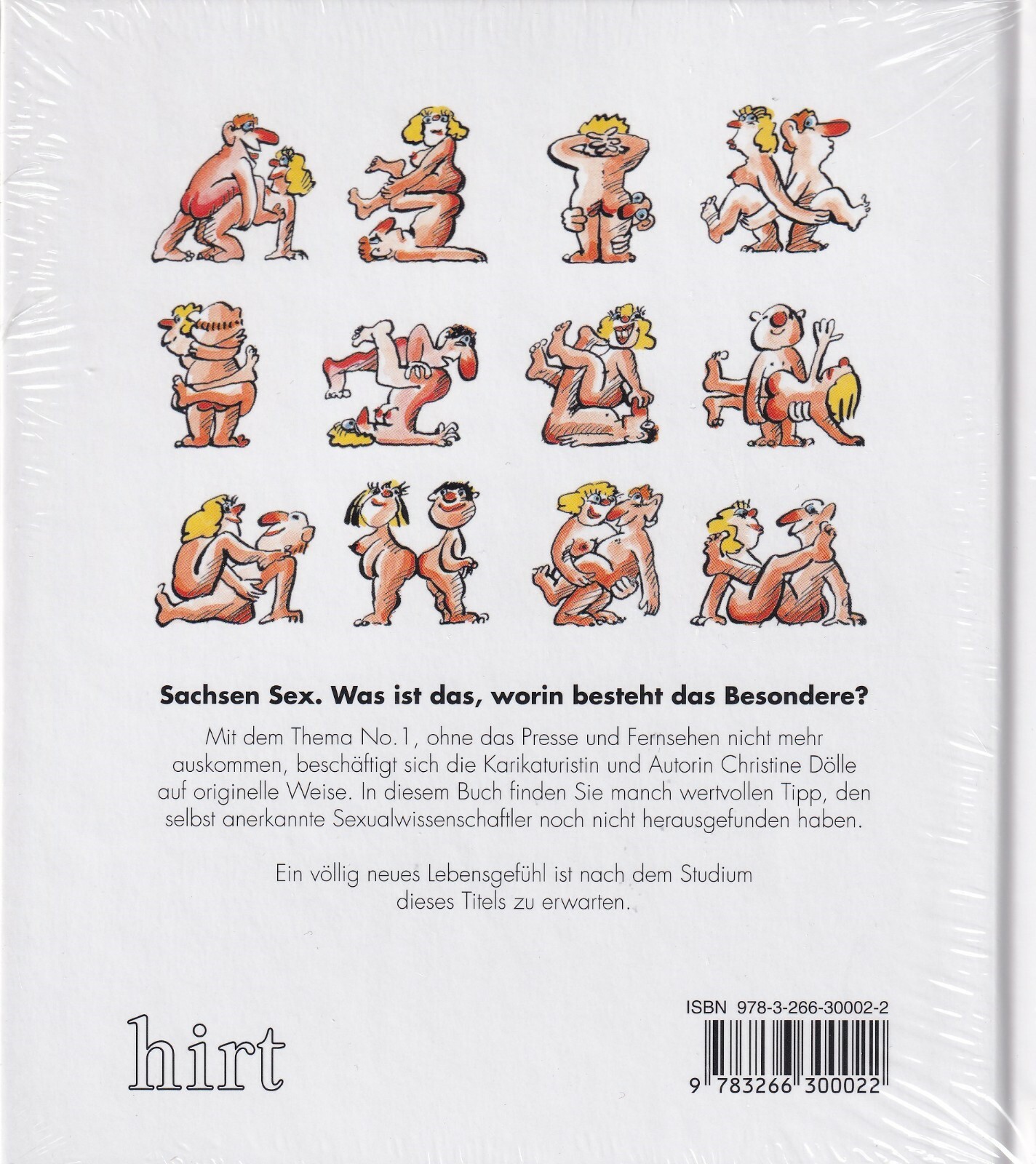 Thumbnail - Sachsensex Von Cristine Dölle / Cartoons & Satire