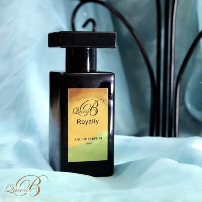 Royalty by Queen B Perfumes 100ml / 3.4 fl. oz. Spray - Free Express Shipping
