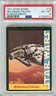 MILLENNIUM FALCON Han Solo 1977 Star Wars Wonder Bread #13 r