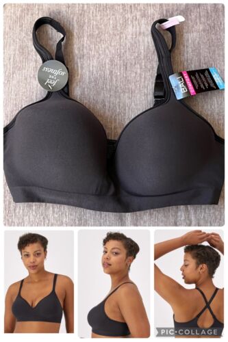 Bali Cool Comfort Revolution Bra Flexible Fit Wirefree Full Coverage $48 Retail - Picture 19 of 21