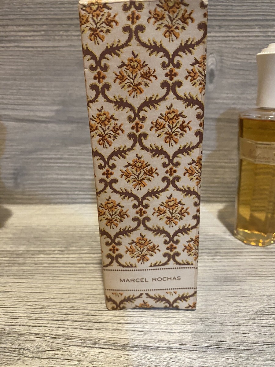 Vintage Madame Rochas eau de cologne splash on 4 fl oz No 9224