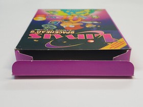 Linus Spacehead's Cosmic Crusade Nintendo NES Box Only *No Game,No Manual*wear