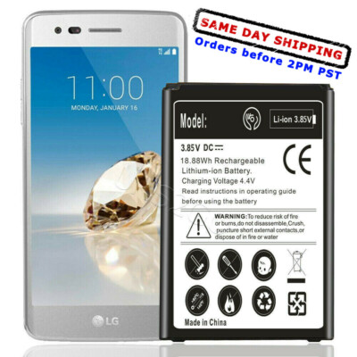 Lb4 Battery For Straight Talk/TracFone LG Rebel LTE L212VL