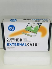 2.5  HDD external case usb 3.0