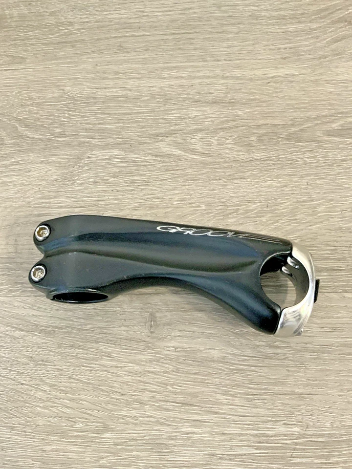 CINELLI GROOVE THREADLESS STEM 110 MM 1 1/8 INCH 26 MM CLAMP 196 GRAMS - Image 2 of 4