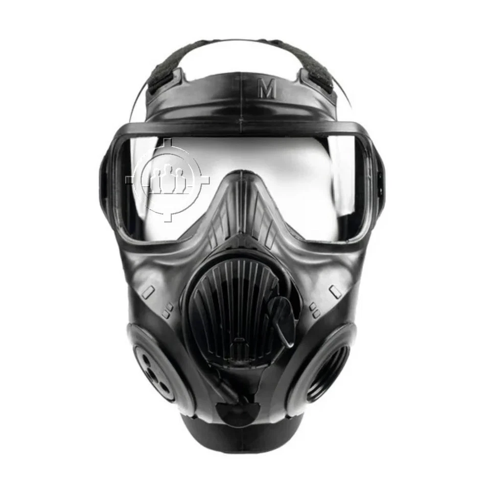 Gas Mask C50 Avon Protection, Size MEDIUM - Mask Only