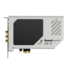 Creative Labs 70SB196000000 Sound Blaster AE-X USB DAC