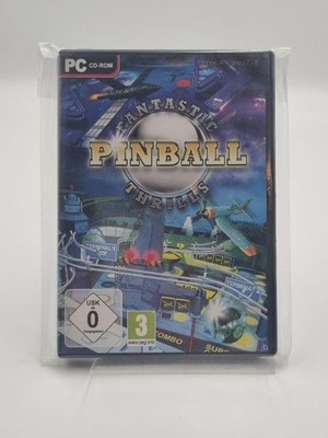 Fantastic Pinball Thrills