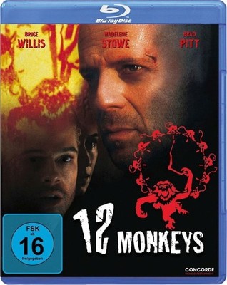 12 Monkeys (Blu-ray) (UK IMPORT)