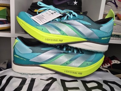 Adidas Adizero Avanti XC Aqua Running Spikes Men's Size 8.5