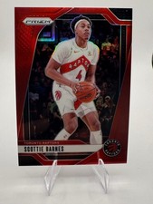 BGS10！Scottie Barnes Prizm Mojo Auto /25 Scottie Barnes 2021 Prizm #320 Mojo /25 Price Guide - Sports Card