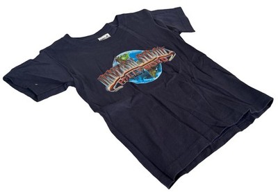Anvil Youth Universal Studios Hollywood Graphic Navy Shirt Size XS