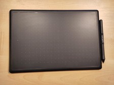 One by Wacom, Grafiktablet zum Zeichnen, Medium