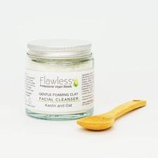 Flawless Gentle Foaming Clay Facial Cleanser - 60ml