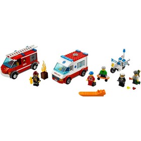 LEGO [City] - LEGO City Starter Building Set - Traffic Series (60023)