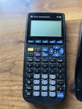 Texas Instruments TI-89 Grafikrechner Grafik ...