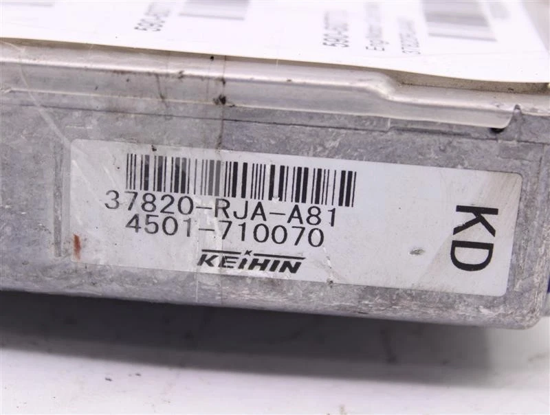 ECU ECM COMPUTER Acura RL 2005 05 37820RJAA81 899705 - Imagem 3 de 3