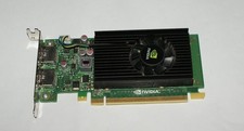 HP Nvidia NVS310 1GB Dual DisplayPort PCIE Low Profile Graphics Card