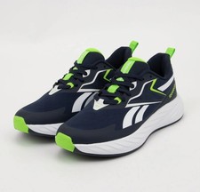 Reebok Verse Running Vector Navy Green 100250380 Men's Size 8