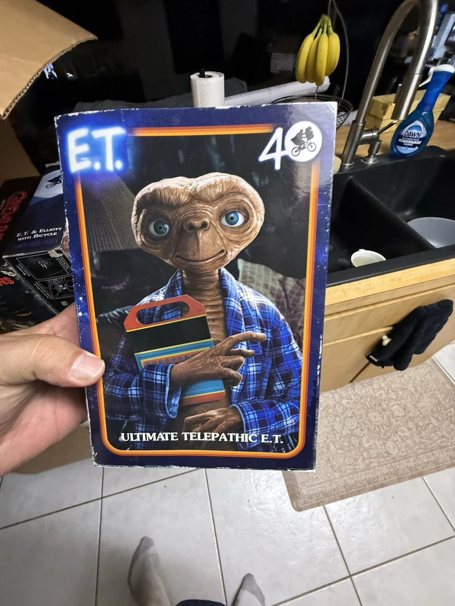 NECA E.T. the Extra-Terrestrial Action Figures for sale - eBay
