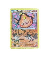 Stunfisk RC12/RC25 Legendary Treasures: Radiant Collection Holo LP on eBay
