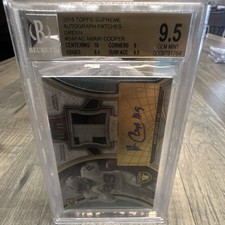 2015 Topps Supreme Baseball Cards 22