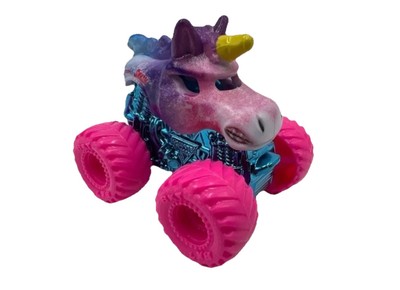 RARE Sparkle Smash #182   Monster Jam Mini Series 18 Chase   NEW Sealed 2025