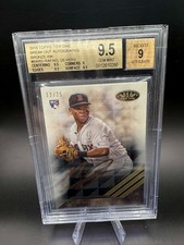 2018 Topps Tier One Baseball Cards 10