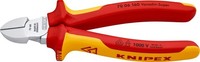 Knipex-Werk Seitenschneider 70 06 160 Seitenschneider Seitenschneider