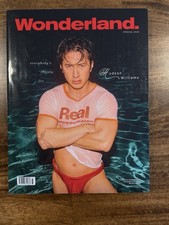 Hudson Williams Wonderland Magazine Spring 20...